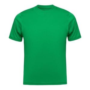 เสื้อยืดเจอร์ซีย์ผู้ชาย ผ้าฝ้าย 100% แขนสั้น คอกลม ทรงปกติ พิมพ์ลายสกรีน ระบายอากาศได้ดี น้ำหนัก 180 กรัม - Product Image 4