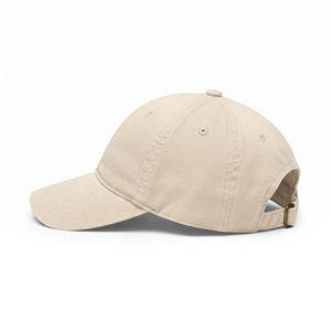 Gorra de Béisbol de Algodón Lavado Personalizada al por Mayor, Unisex, Ajustable, Estilo Vintage, para Deportes, Aire Libre y Uso Casual - Product Image 2