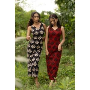 Vestido Elegante de Verano para Mujer, de Alta Calidad, Sexy, con Cuello en V, Sin Mangas, Corte en A, Estampado Floral, Casual - Product Image 4