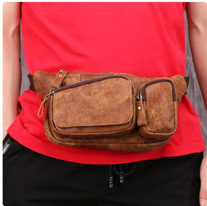 Riñonera Personalizada para Hombre con Logotipo, Riñonera Deportiva, Riñonera Utilitaria, Riñonera para Senderismo, Correr, Riñonera de Pecho - Product Image 6