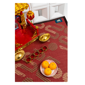 Alfombras de Playa/Picnic de Plástico de Polipropileno 100% Impermeables, Diseño Atractivo, Calidad Superior, Alfombras de Lujo para Exteriores a Bajo Precio - Product Image 1