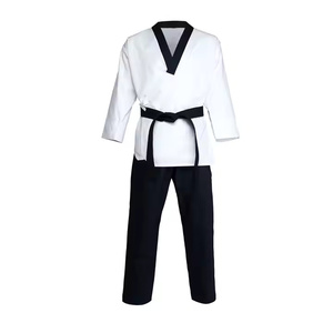 Kimono de Judo Ligero 2026 Hecho a Medida de Alta Calidad 100% Algodón de Secado Rápido, Uniforme de Artes Marciales BJJ para Adultos Unisex - Product Image 6