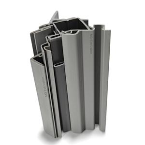 สายการผลิตที่อัดขึ้นรูปแบบแข็ง ABS/PVC/PC/PC + ABS มีความทนทานตามสั่ง - Product Image 2