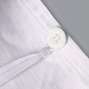 Suministro Directo de Fábrica, Conjuntos de Uniformes de Karate Personalizables, Cómodos, de Spandex/Poliéster, de Alta Calidad, Ligeros, Transpirables y de Secado Rápido - Product Image 4