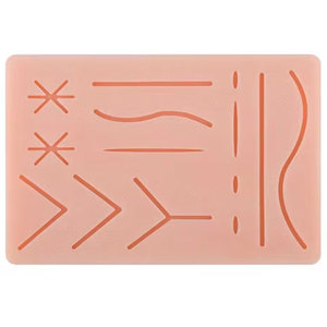 Kits de Suture pour Étudiants en Médecine, Assemblés avec des Instruments en Acier Inoxydable Certifiés CE, Manuels, en Acier Inoxydable - Product Image 3