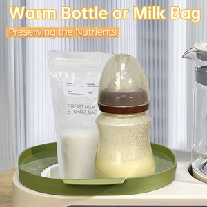 Calentador de Biberones Multifunción con Esterilizador, Secador y Hervidor de Agua de 44 oz - Product Image 6