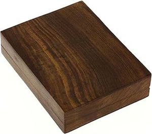 Caja de Almacenamiento de Madera Ecológica de Alta Calidad con Diseño Artesanal, Color y Logotipo Personalizables - Product Image 2