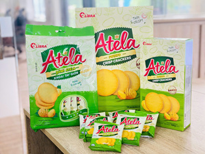 Snacks Salados de Primera Calidad, Bocados de Patata Crujientes 228g, Venta al Por Mayor Lucrativa, OEM, ODM, Muestra Gratuita - Product Image 2