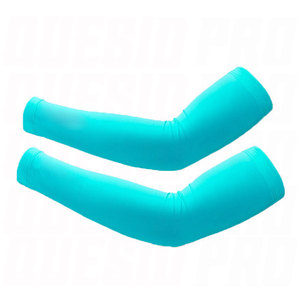 Manchons de compression personnalisés pour bras, protection UV, écologiques, respirants, unisexes, pour le sport (baseball, basketball), anti-humidité - Product Image 6