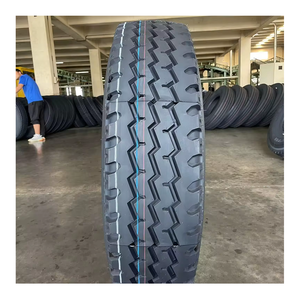 Pneu de camion 11R24.5, pneu radial neuf pour les travaux lourds, destiné à la logistique et à l'industrie du transport - Product Image 6