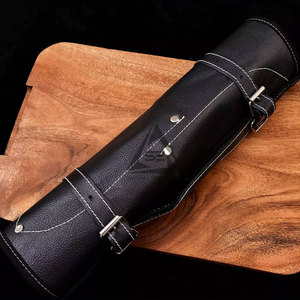 Best Selling High Quality Handmade Damascus Chef <b>Knives</b> <b>Set</b> Wood Handles 67-Layer Damascus Steel Durable <b>Sharp</b> Wholesale Price - Product Image 6