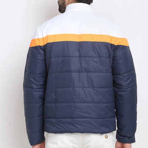 Premium Men's Quick-Dry PUFFER Jacket with Stand Collar High Quality Insulated Hot Sale <b>Winter</b> Coat for Outdoor Fashion - Product Image 3