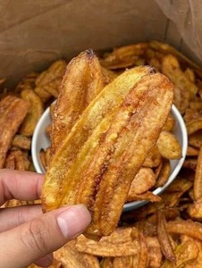 ส่วนผสมของขนมกล้วย - ขนมกล้วยกรอบ - ส่วนผสมของขนมกล้วย - Product Image 3