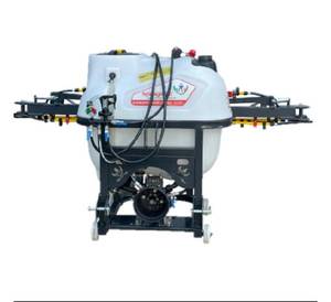 High-Efficiency 300 Liter Agricultural Boom <b>Sprayer</b> with 8M Boom and 16 Nozzles for Tractor Mount agricultural boom <b>sprayer</b> - Product Image 2