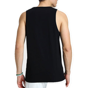 เสื้อกล้ามผู้ชายสไตล์ลำลอง ผ้าระบายอากาศ แห้งเร็ว ไม่เป็นขุย เป็นมิตรต่อสิ่งแวดล้อม เหมาะสำหรับออกกำลังกาย วิ่ง และกิจกรรมในยิม ทรงพอดีตัว - Product Image 2