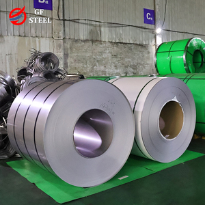 GengFei SS201 304 316L 310S 430 Stainless <strong>Steel</strong> Coil 2B BA Mirror Surface 0.5-3.0x1500mm Hot Cold Rolled Acero Inoxidable - Product Image 3