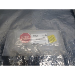 AMAT 0020-76474 BRKT, GEN <b>RACK</b>, CONNECTOR <b>PLATE</b> - Trusted Global Legacy Semiconductor Equipment and Parts at - Product Image 2