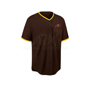 Uniforme de Béisbol Reversible para Hombre, Más Vendido, con Logotipo Personalizado, Uniforme de Béisbol para Equipo - Product Image 4