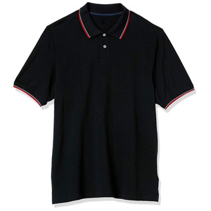 Camiseta Polo para Hombre, Uso Diario, Tejido Piqué Transpirable, Ropa Cómoda para Verano - Product Image 1