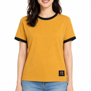 Camiseta deportiva para mujer, ropa deportiva ligera y transpirable, diseñada para entrenamiento en gimnasio, actividades de fitness y actividades activas - Product Image 5