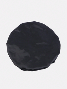 Gorro de seda para dormir para hombre, gorro para quimioterapia, gorro para el cuidado del cabello, para uso diario - Product Image 3