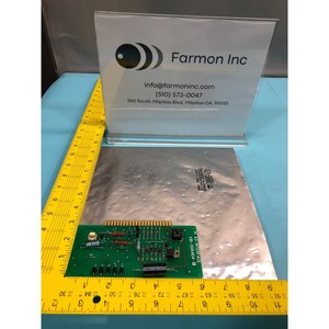 บอร์ดอินเทอร์เฟซ TVL V81-306404-3 A3, PCB - อุปกรณ์และอะไหล่เซมิคอนดักเตอร์ระดับโลกที่เชื่อถือได้ - Product Image 2