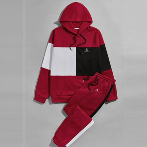 Ropa Deportiva Sublimada Personalizada para Hombre, Traje de Chándal de Poliéster con Estampado Completo, Transpirable, Cómodo, Ajuste Perfecto, Fábrica OEM - Product Image 6