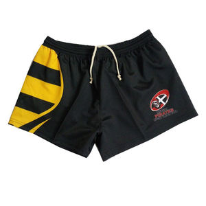 Uniforme de Rugby Personalizado por Sublimación, Conjunto de Ropa Deportiva para Equipos, Diseña Tu Propia Ropa de Liga de Rugby, Camisetas y Pantalones Cortos Sublimados para Hombre - Product Image 3