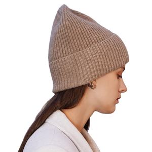 Gorro de Punto Personalizado con Logotipo Bordado, Unisex, 100% Acrílico, Común, para Viajes, Bonito, Cálido, de Lujo, a la Moda - Product Image 3