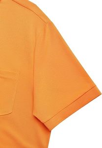 Novedad 2026: Camiseta Deportiva Ligera de Manga Corta para Hombre, Antiarrugas, de Spandex/Nylon, Suave, Informal, para Oficina, Trabajo, Viajes y Deportes - Product Image 4