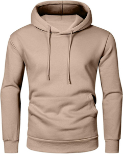 Breathable Premium Cotton Daily Casual Clothing Men <b>Hoodie</b> Street Fashion <b>Hoodie</b> for sale - Product Image 1