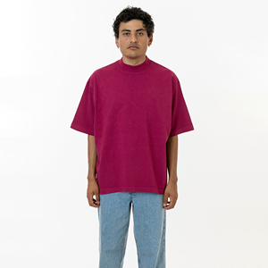 Wholesale 100% Cotton Anti-Wrinkle Oversized T-Shirt for Men Custom 3D Logo Breathable <b>Puff</b> Print Short Sleeve Heavy Plus Size - Product Image 2