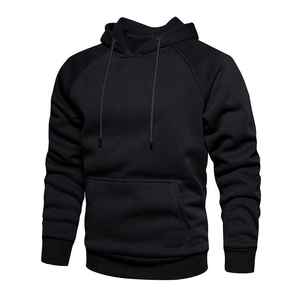 Sudadera con Capucha Unisex de Forro Polar para Hombre, Talla Grande, de Algodón y Poliéster, con Forro Impermeable - Product Image 6