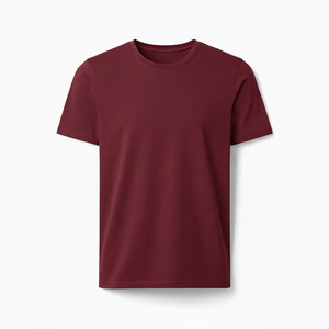 เสื้อยืดพรีเมียมคุณภาพสูง ปี 2026 ผ้าฝ้าย 100% ทรงหลวม ใส่ได้ทั้งชายและหญิง ไซส์พลัส ผ้าถักน้ำหนัก 220 กรัม แบบอัดแน่น - Product Image 3