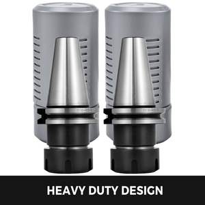 Juego de pinzas CAT40 ER32 de 5 Uds., máquina de grabado CNC y mandril de herramienta de torno de fresado para un rendimiento óptimo - Product Image 2