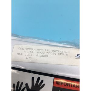 AMAT 0030-09026 Tray <b>Elevator</b> 200mm, 136627 - Trusted Global Legacy Semiconductor Equipment and <b>Parts</b> at - Product Image 3