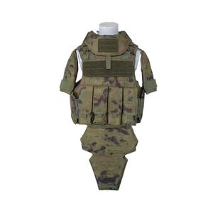 Chaleco Táctico OEM 2026 para Exteriores, Totalmente Protegido, de Desmontaje Rápido, Camuflaje, Protección Completa, para Caza - Product Image 5