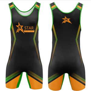 Traje de Lucha Libre Unisex para Adultos, Traje de Entrenamiento de Boxeo, Color y Logotipo Personalizados, 100% Poliéster, Secado Rápido, Transpirable, Talla Grande, SMART - Product Image 6