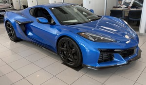Chevrolet Corvette E-Ray 3LZ Turbo 2026 de Lujo Certificado, Automático, con Asientos de Cuero y Tracción en las Cuatro Ruedas - Product Image 4