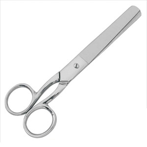 Tijeras de Precisión para Sastre, Herramienta Duradera de Acero Inoxidable para Cortar Telas, Acolchar y Confeccionar Prendas - Product Image 5