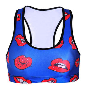 Ropa Deportiva sin Costuras de Alta Calidad, Último Diseño, Precio Económico, Venta al Por Mayor, Bra Deportivo para Venta en Línea - Product Image 3