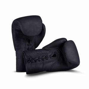 Guantes Interiores Acolchados Personalizados para MMA, Muay Thai y Kickboxing, Guantes de Boxeo Profesionales, Envolturas para Manos de Cuero Vacuno Genuino - Product Image 1