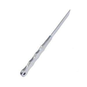 Stainless Steel Phalanx Bone <b>Saw</b> for Small Animal Surgery Manual Veterinary Orthopedic Instruments GUJJAR Finger Bone <b>Saw</b> - Product Image 2