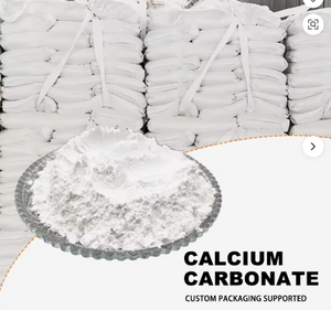 CACO3 Carbonate de Calcium de Qualité Industrielle Fabricant de Carbonate de Calcium Pierre Calcaire Blanche Origine Vietnam Livraison Rapide Meilleur Prix - Product Image 1