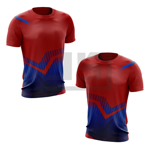 T-shirts tie-dye épais pour hommes, coupe classique à manches courtes, pour les garde-robes modernes et les tenues décontractées - Product Image 5