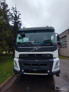 NUEVO VOLVO FMX 430 8X4 2024, 350,100 KM, 226 KW, 307 HP, 9,365 CCM, DIÉSEL, EURO5, TRANSMISIÓN AUTOMÁTICA - Product Image 4
