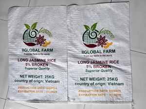 ข้าวหอมมะลิเวียดนามพรีเมียม 5% ข้าวขาวเมล็ดยาว กลิ่นหอม เนื้อนุ่ม คุณภาพสูง มาตรฐานส่งออก ปี 2026 - Product Image 5