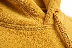 Sweat-shirt à capuche en molleton pour homme Sozan Sports, coupe classique, logo brodé, vêtement décontracté pour le printemps, service OEM, 100% coton, respectueux de l'environnement - Product Image 6