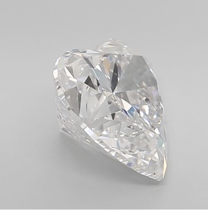 Diamant cultivé en laboratoire certifié IGI, taille cœur, de 0,50 à 5,00 carats, diamant CVD poli à la main, pour la fabrication de bijoux, pour bague. - Product Image 3