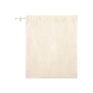 Eco-Friendly Recyclable Mesh Storage <b>Bag</b> with Drawstring Portable Design for Fruit & Produce Storage Custom Size Available - Product Image 3